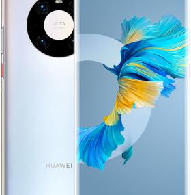 Смартфон HUAWEI Mate 40 Pro 5G 8/256GB Silver