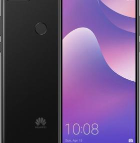 Смартфон Huawei Y7 Prime 2018 LDN-L21 4/64gb Black