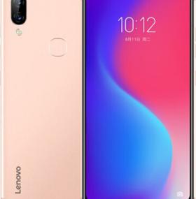 Смартфон Lenovo S5 Pro 6/64Gb Gold