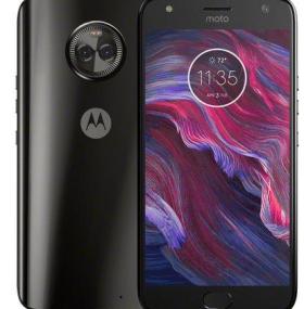 Смартфон Motorola Moto X4 3/32GB 1SIM (XT1900-1) Black