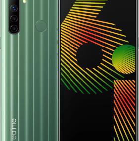 Смартфон Realme 6i 4/128Gb Green
