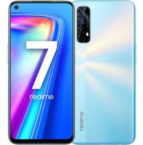 Смартфон Realme 7 8/128GB Mist White (Global Version)
