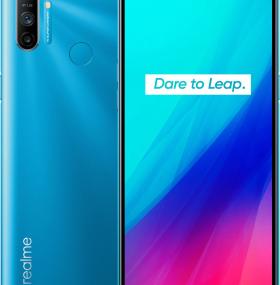 Смартфон Realme C3 2/32Gb Blue