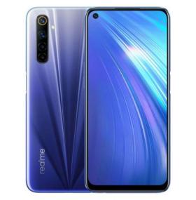 Смартфон Realme Q2 4/128GB Blue