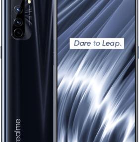 Смартфон Realme X50 Pro Player Edition 6/128Gb Black