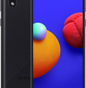 Смартфон Samsung Galaxy A01 Core DS 1/16Gb SM-A013F Black