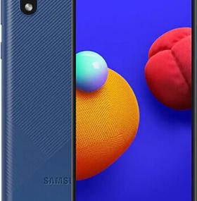Смартфон Samsung Galaxy A01 Core DS 1/16Gb SM-A013F Blue