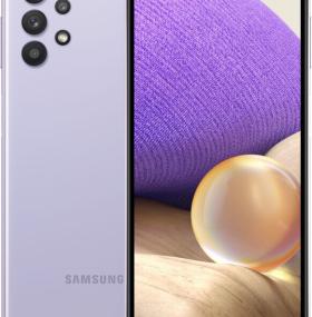 Смартфон Samsung Galaxy A32 DS 4/128Gb SM-A325F Awesome Violet