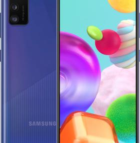 Смартфон Samsung Galaxy A41 4/64GB Blue