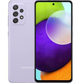 Смартфон Samsung Galaxy A72 6/128GB Purple