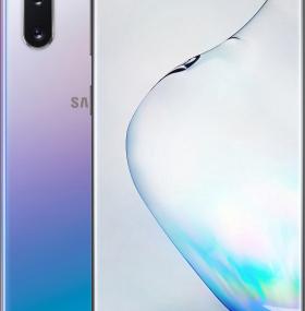 Смартфон Samsung Galaxy Note 10 SM-N970U1 256Gb Glow