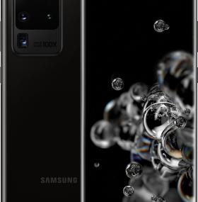 Смартфон Samsung Galaxy S20 ULTRA 5G SM-G988U Black 1 SIM