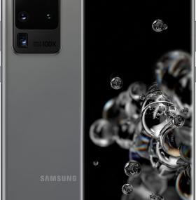 Смартфон Samsung Galaxy S20 ULTRA 5G SM-G988U Gray 1 SIM
