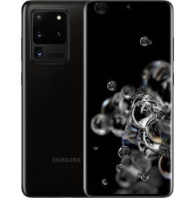 Смартфон Samsung Galaxy S20 Ultra G988B/DS 5G 12/128GB Black