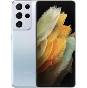 Смартфон Samsung Galaxy S21 Ultra G998B/DS 5G 12/256GB Silver