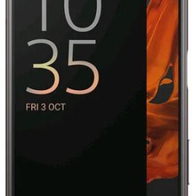 Смартфон Sony Xperia XZ Black F8331 Japan 32 GB Seller Refurbished