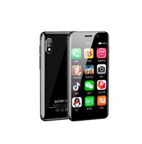 Смартфон Tkexun S18 (Satrend S18) black