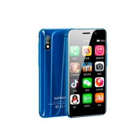 Смартфон Tkexun S18 (Satrend S18) blue