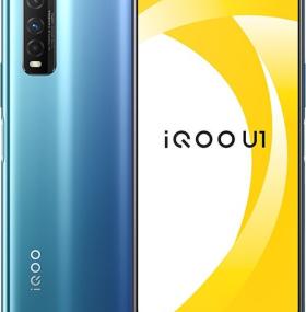 Смартфон Vivo Iqoo U1 6/64Gb Blue