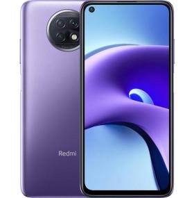 Смартфон Xiaomi Redmi Note 9T 4/128GB Purple (Global Version)