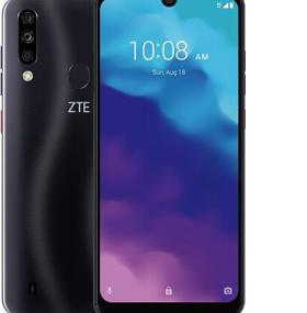 Смартфон ZTE Blade A7 2020 3/64 GB Black