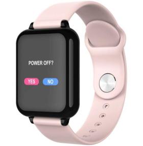 Смарт-часы Uwatch B57 pink