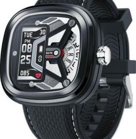 Смарт-часы Zeblaze Hybrid 2 Black