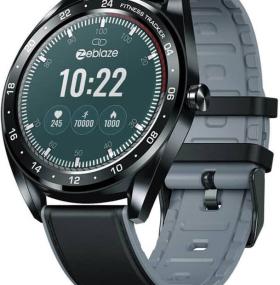 Смарт-часы Zeblaze NEO black