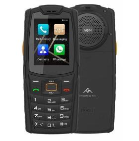Смартфон AGM M7 Black Russian keyboard
