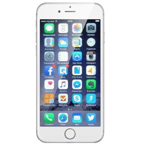 Смартфон Apple Iphone 6 128GB Silver Seller Refurbished