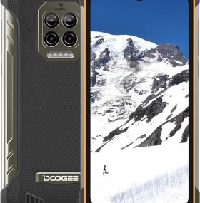 Смартфон Doogee S86 6/128GB Orange