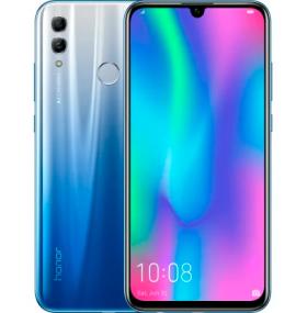Смартфон Honor 10 Lite 6/128gb White-Blue