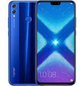 Смартфон Honor 8x 4/128GB Blue (CN+Global Rom)