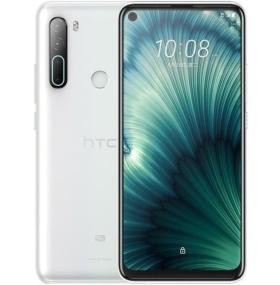 Смартфон HTC U20 8/256Gb 5G Dual White