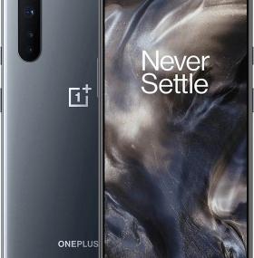 Смартфон OnePlus Nord 8/128Gb Grey (Global Version)