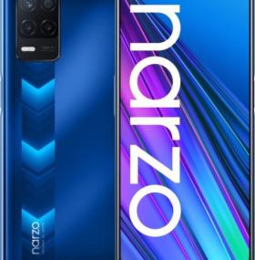 Смартфон Realme Narzo 30 5G 4/128GB NFC Blue Global
