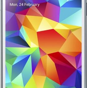 Смартфон Samsung Galaxy S5 G900P 16gb White