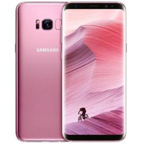 Смартфон Samsung Galaxy S8+ G955FD Duos 64Gb Rose Pink