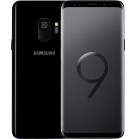 Смартфон Samsung Galaxy S9 G960F 1 SIM 6/64Gb Midnight Black
