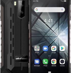 Смартфон Ulefone Armor X3 2/32Gb Black (Global Version)