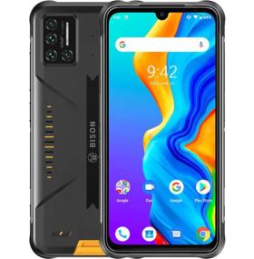 Смартфон Umidigi Bison GT 8/128Gb Yellow