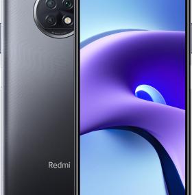 Смартфон Xiaomi Redmi Note 9T 4/128Gb Black (Global Version)