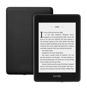 Электронная книга Amazon KIndle Paperwhite 6 8GB (10 gen, 2020) Black Seller Refurbished
