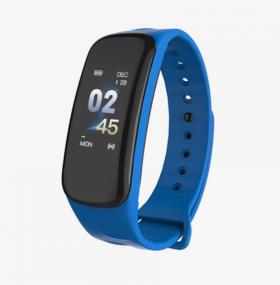Фитнес-браслет Smart Band C1 Blue