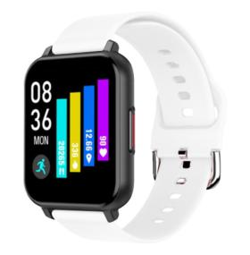 Фитнес-браслет Smart Band T82 White