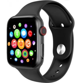 Смарт-часы HiWatch 6 ( T500+) Black