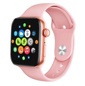 Смарт-часы HiWatch 6 ( T500+) Pink
