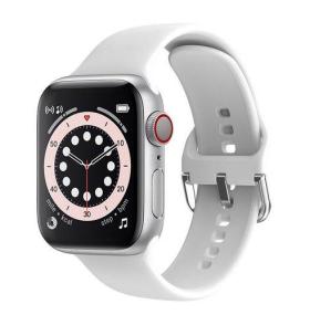 Смарт-часы HiWatch 6 ( T500+) Silver