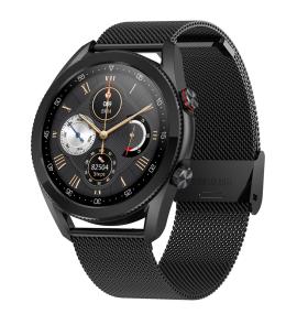 Смарт-часы LEMFO L16 Black