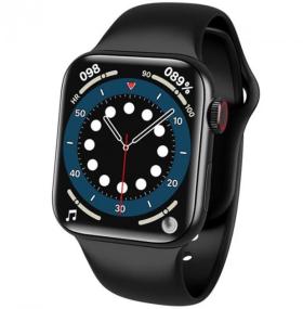 Смарт-часы Smart Watch HW12 Black
